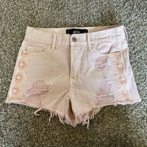 Hollister shorts size 1